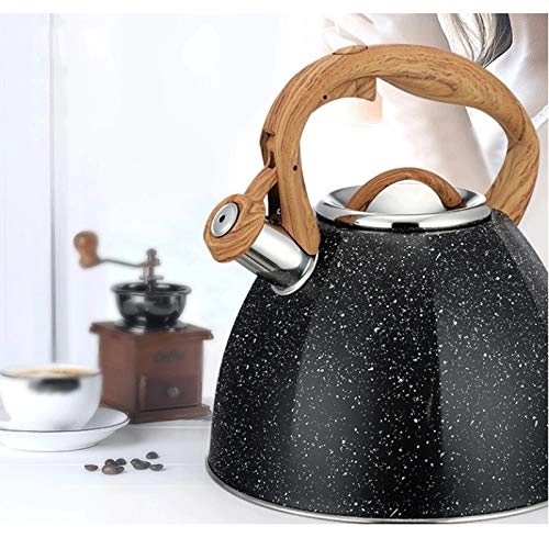 Whistling Kettle - 3.7 Liter