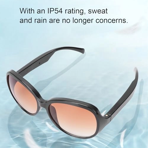 Smart Glasses - Magnetic Charging IP65 UV400