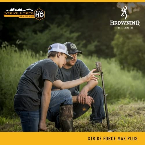 Strike Force Max HD Plus - 20MP