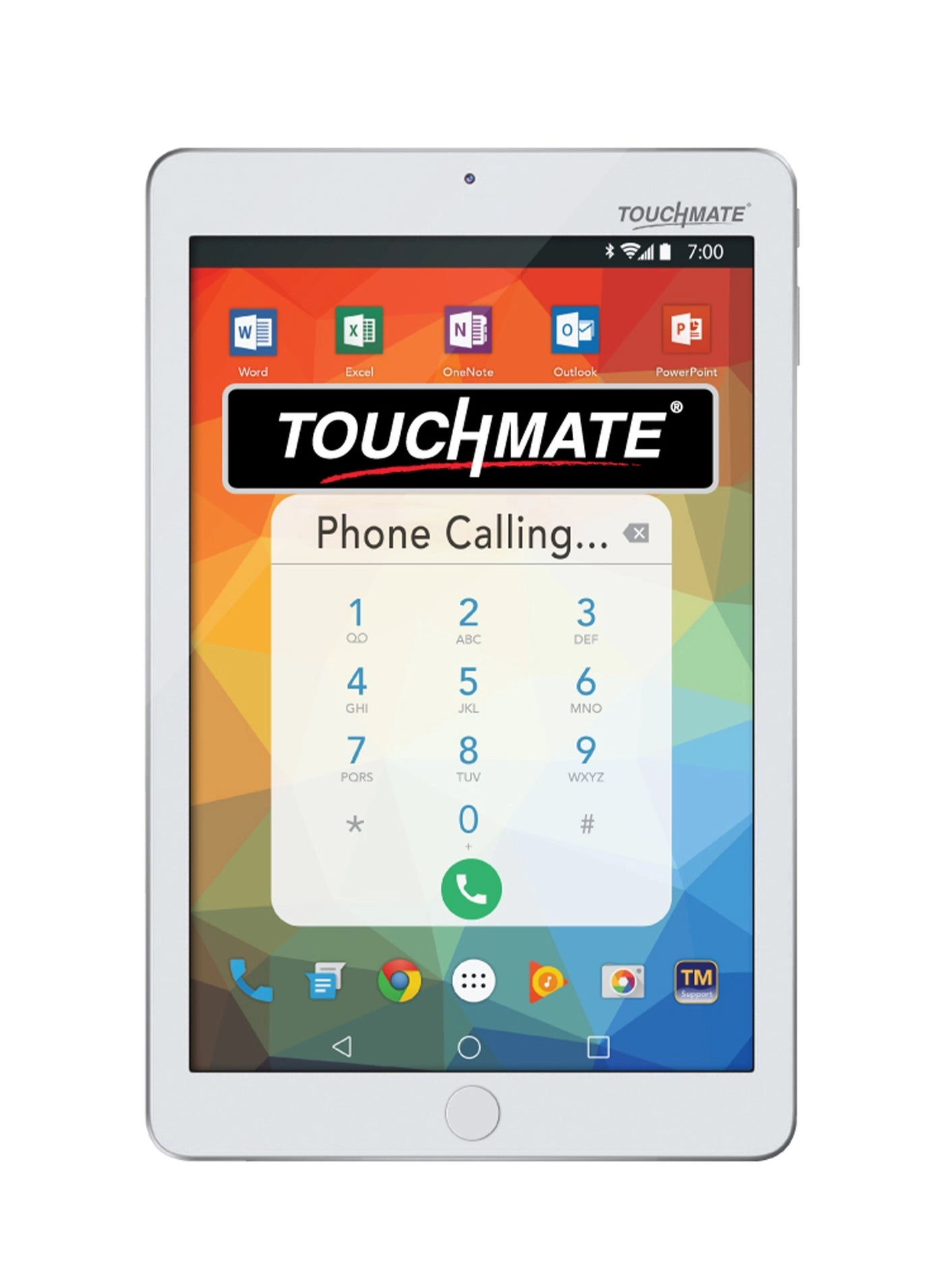 Touchmate TM-MID1040W - 16GB 10"