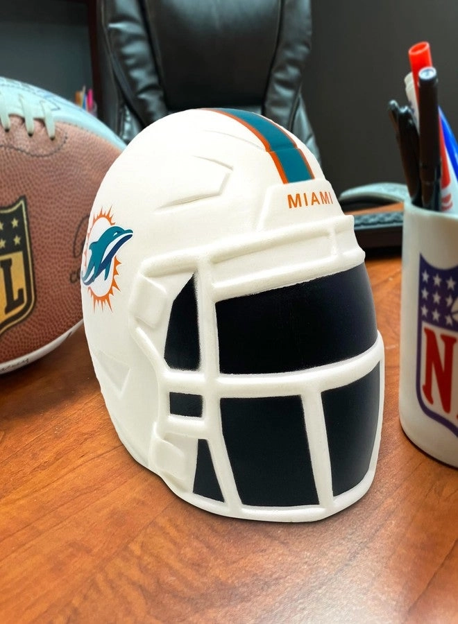 NFL - Miami Dolphins Helmet - 10 cm