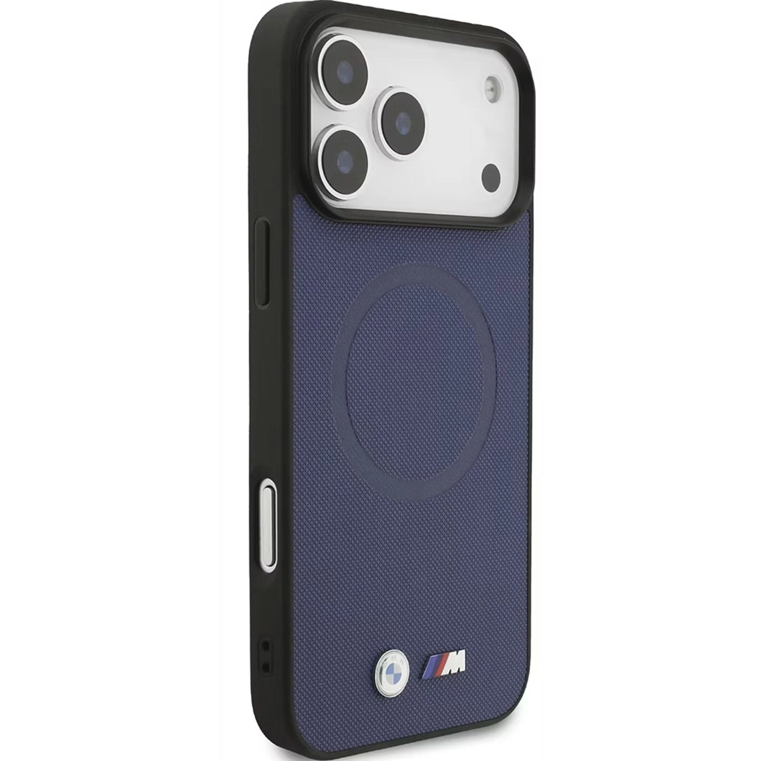 MagSafe Leather Case for iPhone 17 Pro