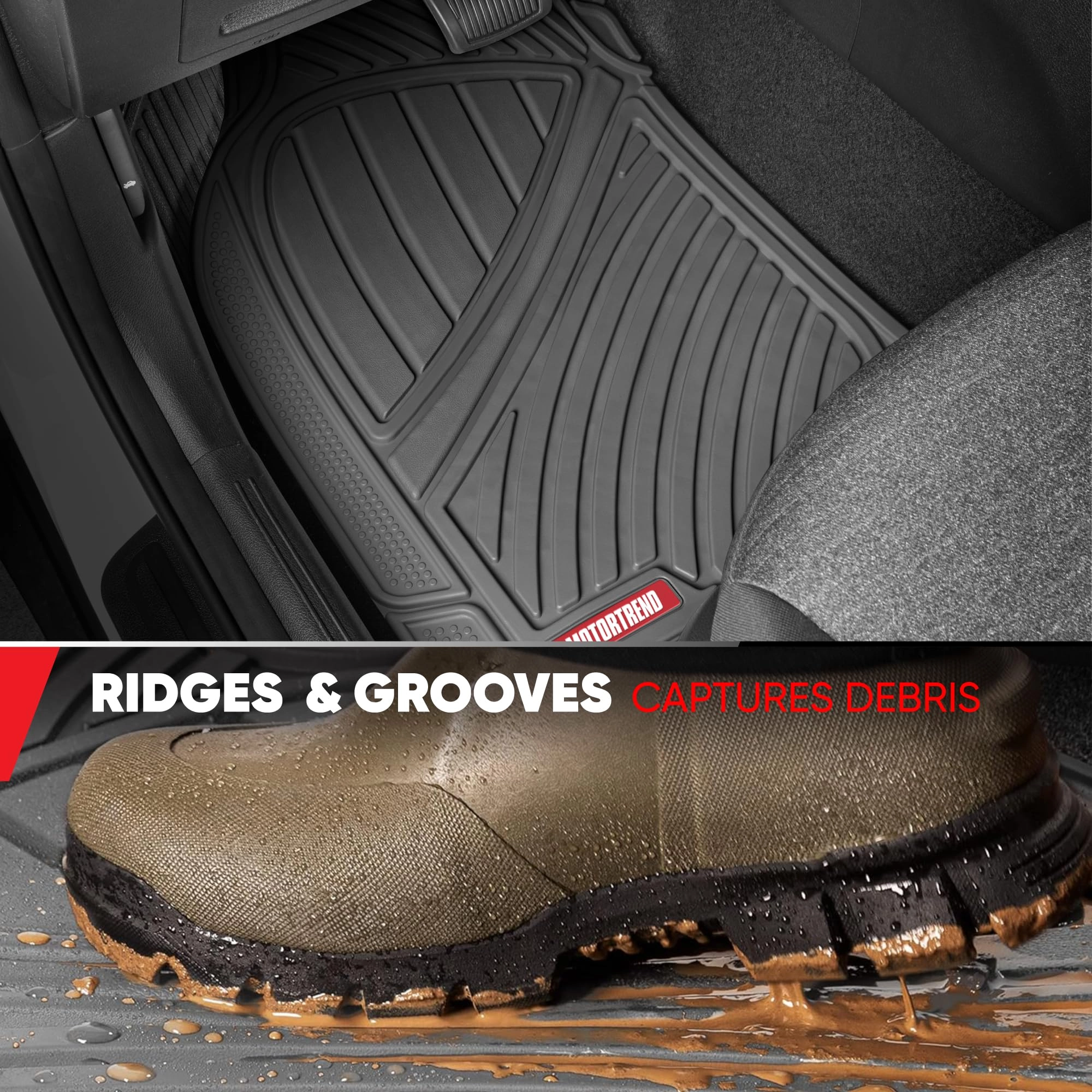 FlexTough Performance - All Weather Rubber Full Set