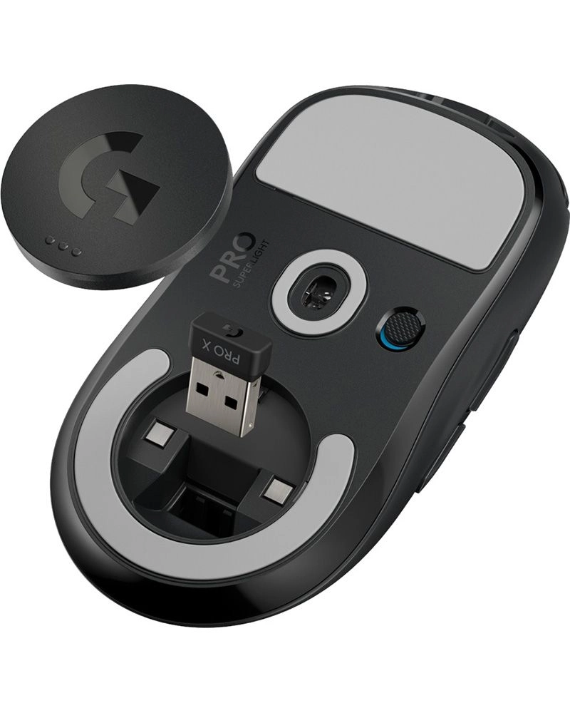 G Pro X Superlight Gaming Mouse - Wireless