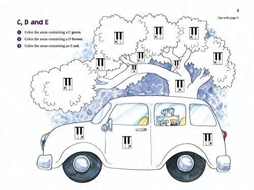Music for Little Mozarts - Music Workbook 2 (Workbook 2)