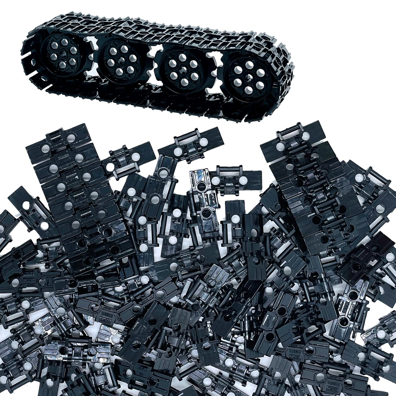 MZA STORES Technical Parts - 108 pcs