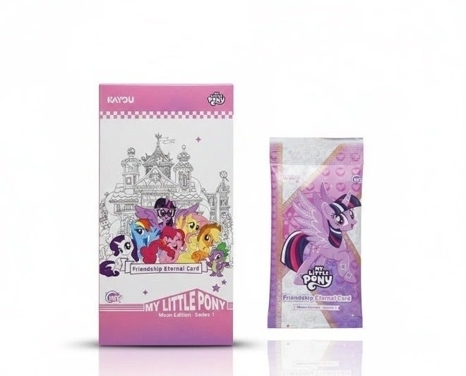 Hasbro Moon Edition Friendship S1 - 50 Cards