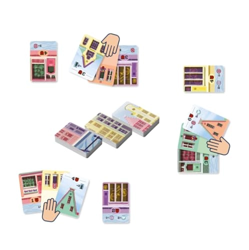 Bellevue - Card Game (French)