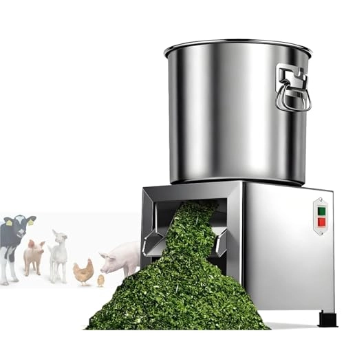 SDFhNest Commercial vegetable chopper - 50–120 kg/h