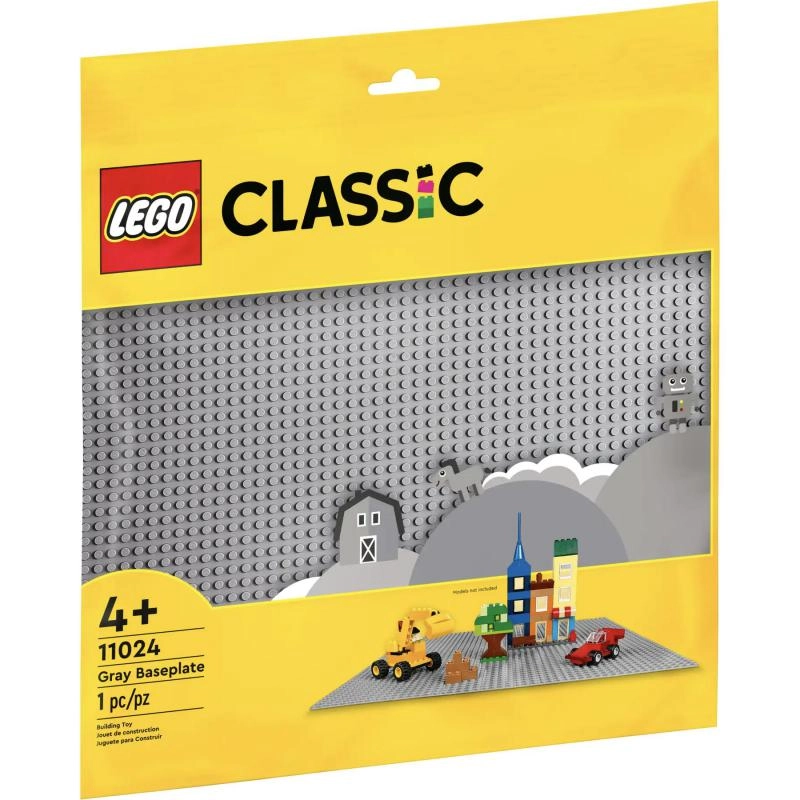 Classic Baseplate (11024) - 48x48-stud