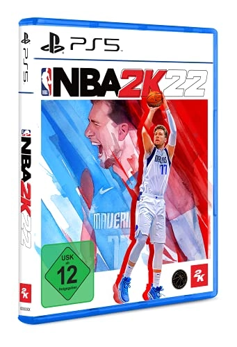 NBA 2K22 Standard Plus - PlayStation 5