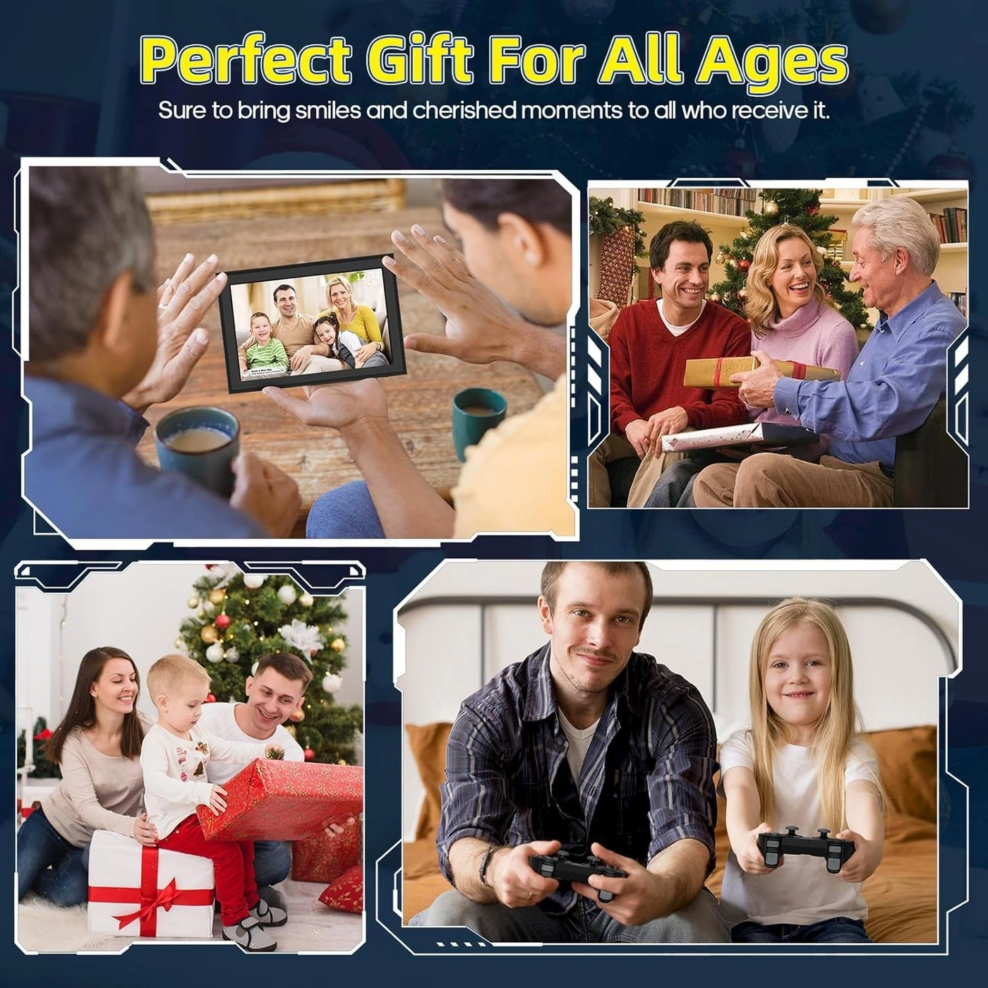 Plug‑and‑Play Retro Gaming Console