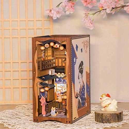 Book Nook Kit - Under The Sakura Tree