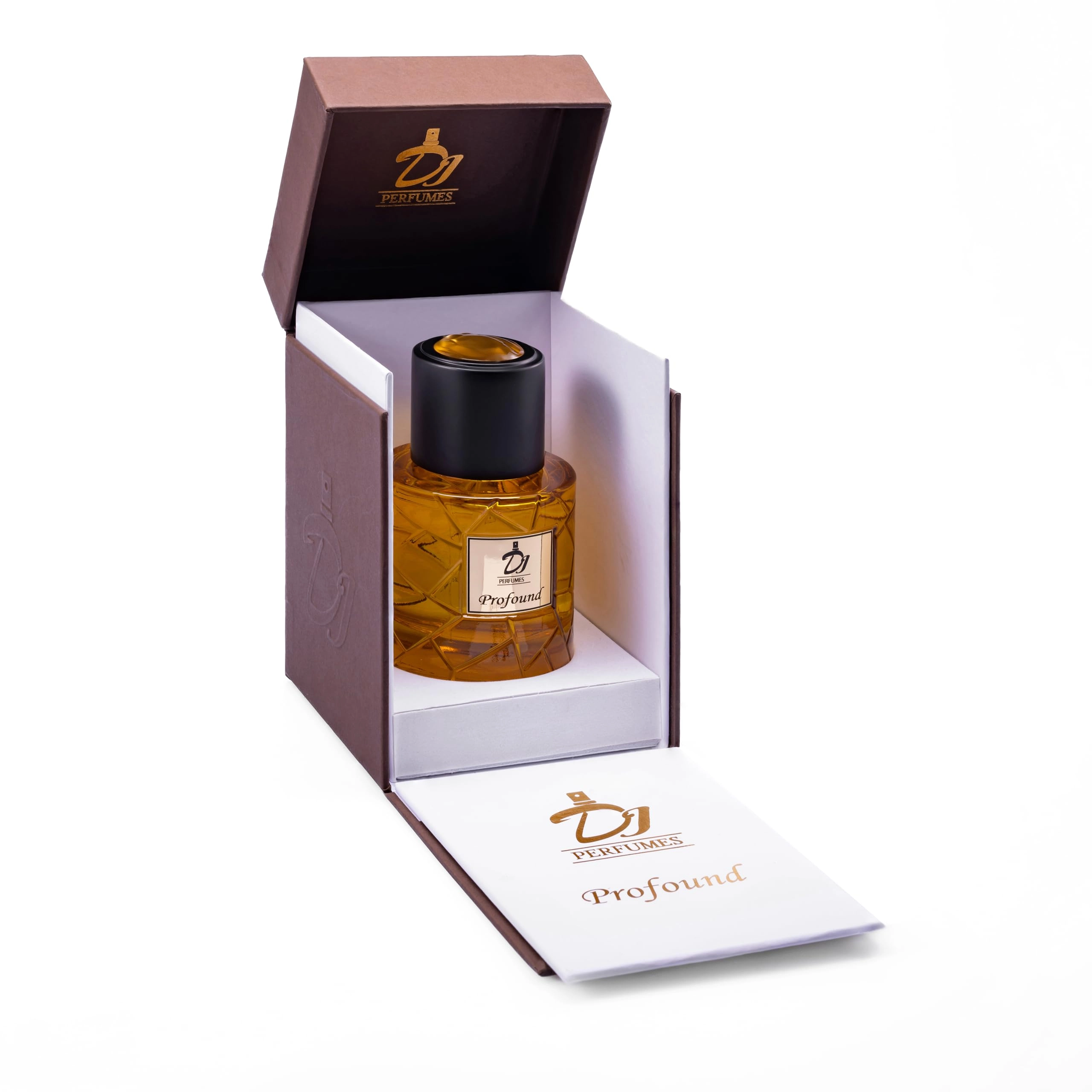 Dj Perfumes Profound Eau de Parfum 100ml