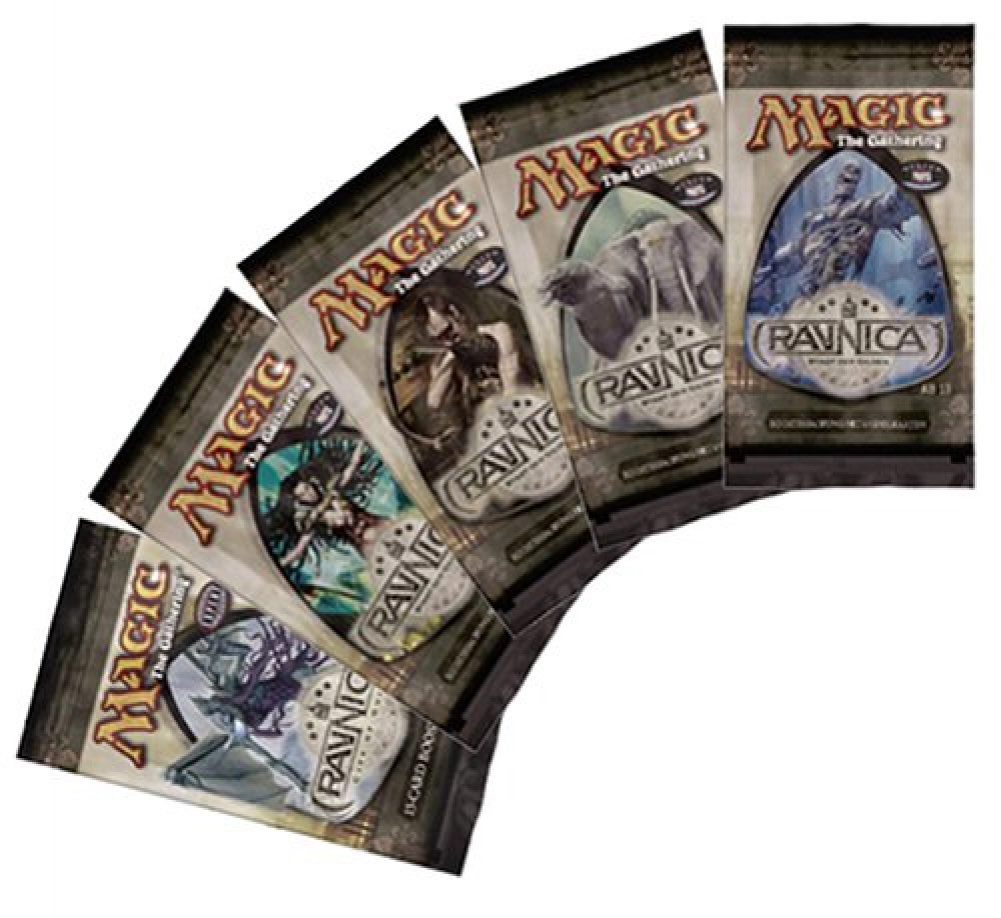Wizards of the Coast Ravnica: City Of Guilds Booster Pack - 15pcs