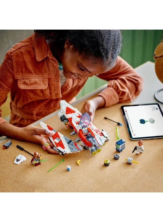 Star Wars Jedi Bob’s Starfighter (75388)