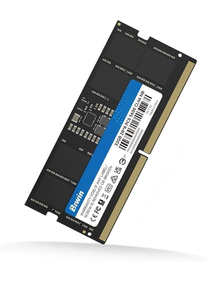 Biwin DDR5 SODIMM - 16GB 5600MHz