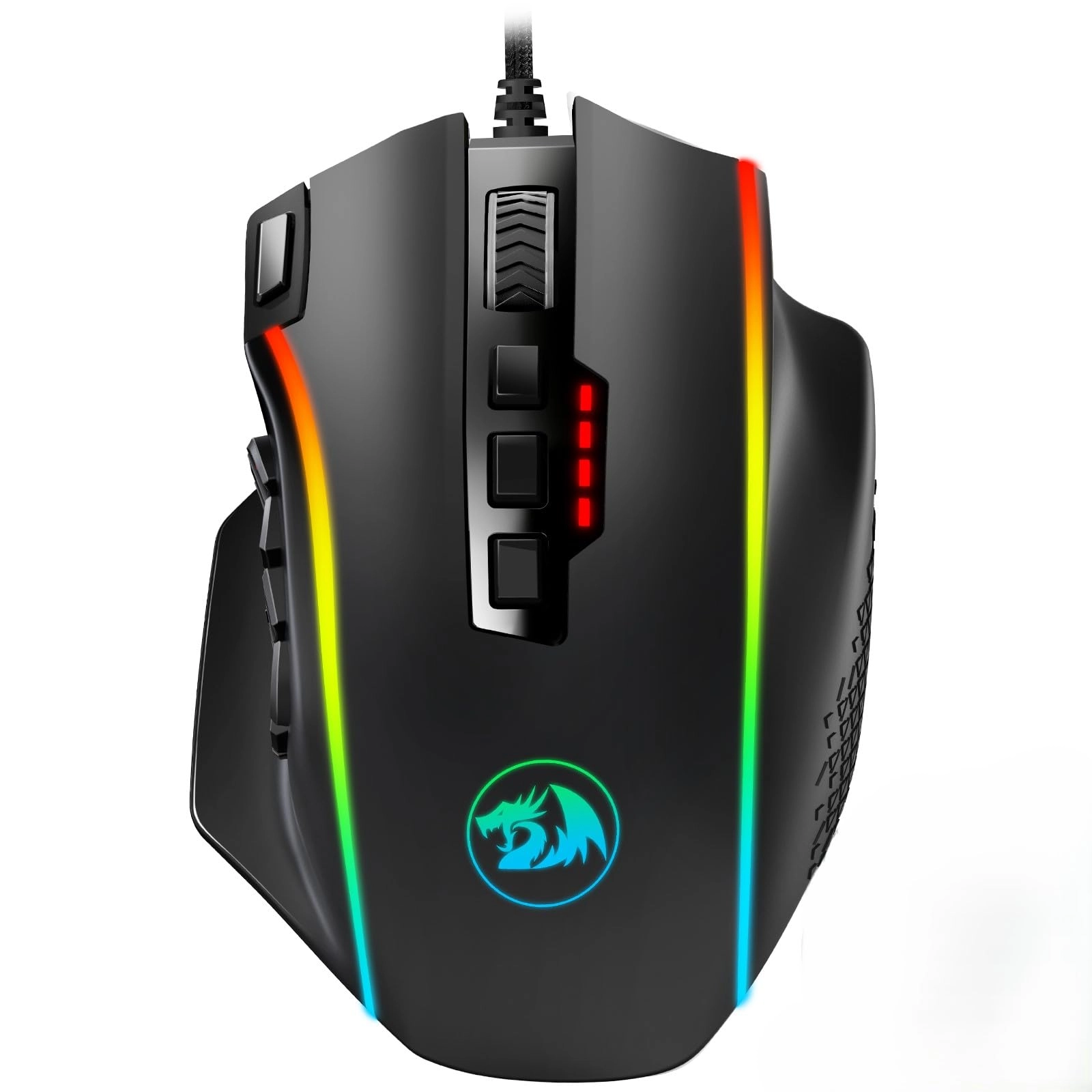 REDRAGON M901 Perdition Gaming Mouse - USB