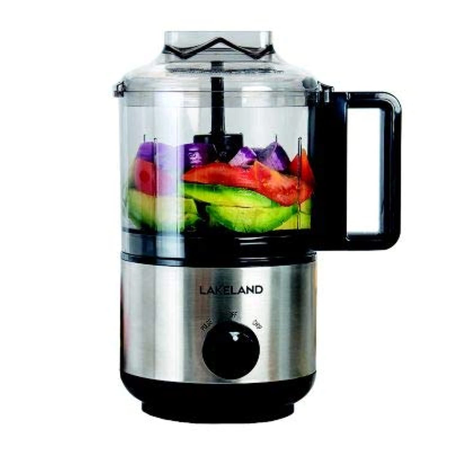 Lakeland Mini Food Processor - 200 watts Multicolor
