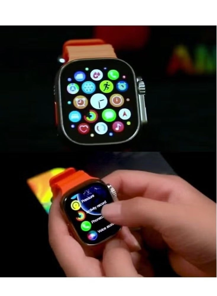 FT 8 - 2.02-Inch AMOLED
