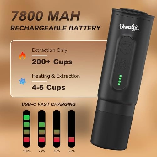 CF-H02Pro-G - 5 Cups Ground Coffee & NS Capsule