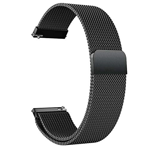 Watch Strap 22mm Stainless Steel
