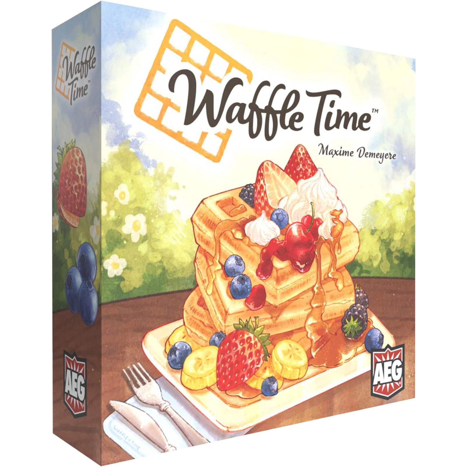 AEG Waffle Time: Standard Edition