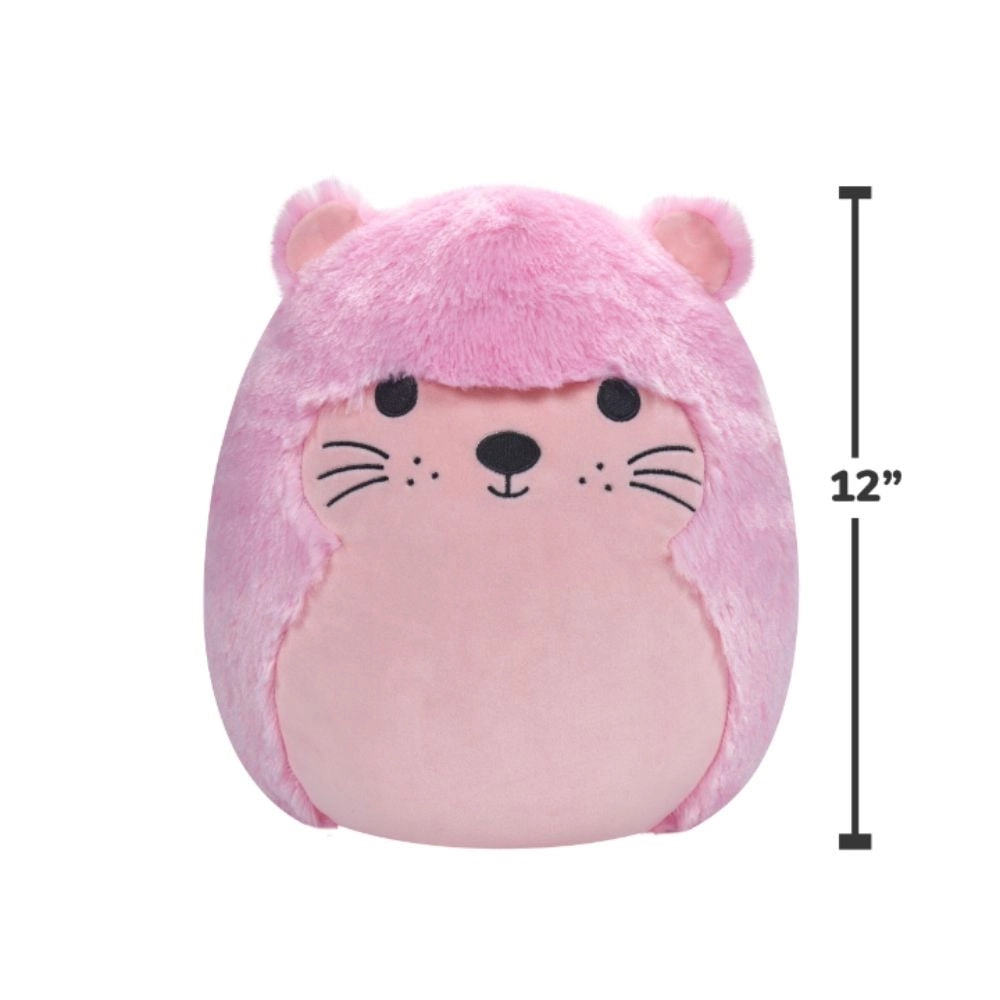 Fuzzamallows Otter - 30cm Plush