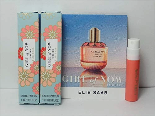 GIRL OF NOW FOREVER Eau de Parfum 1 ml Bundle