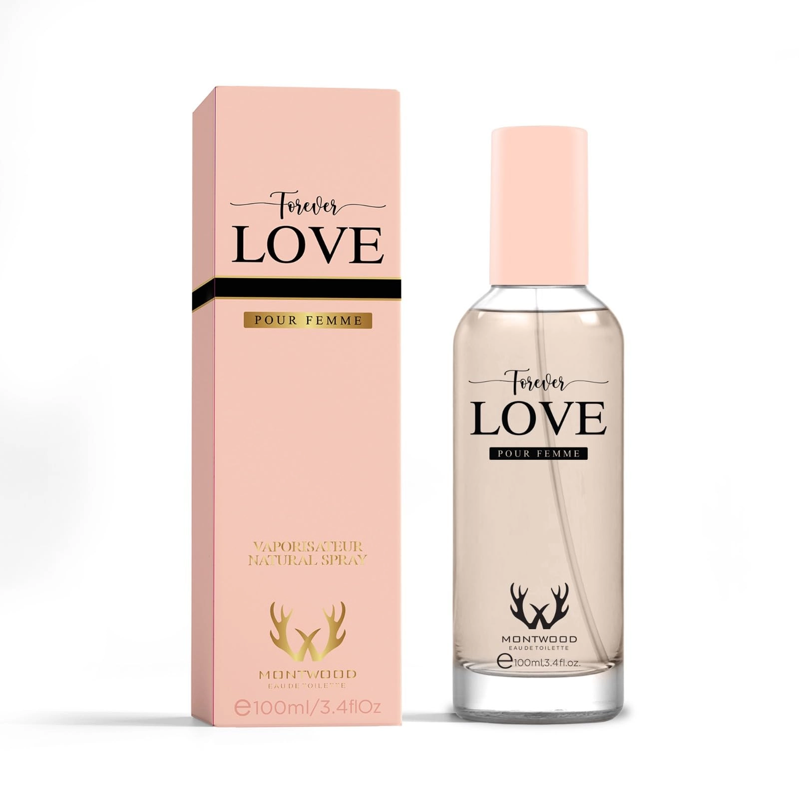 Montwood Forever Love - Eau de Toilette 100ml