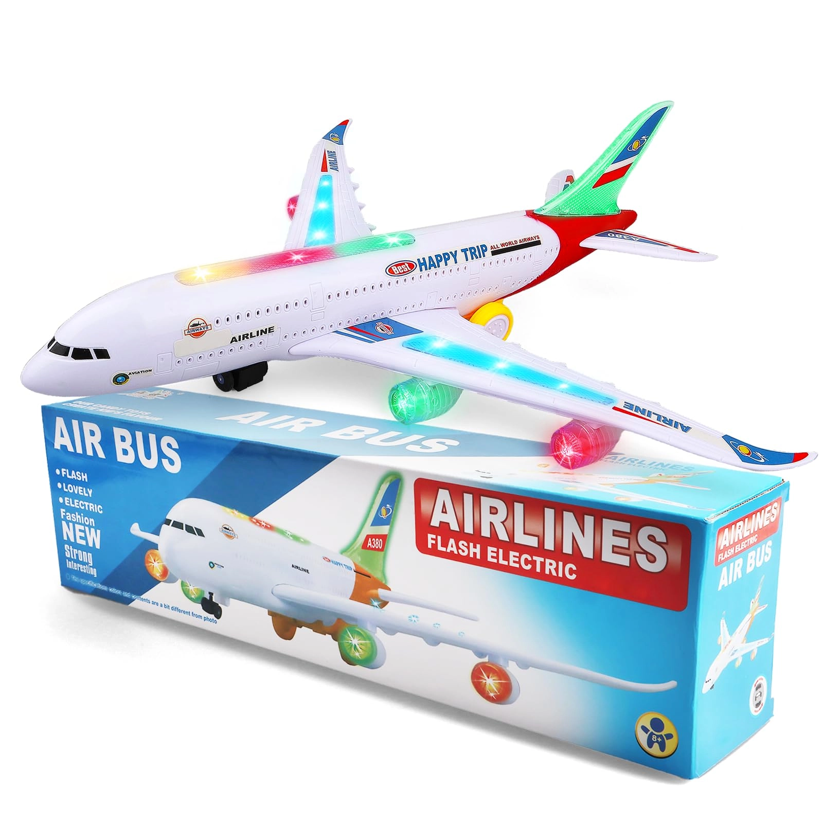 vykoblo B1P Airplane130 - 1.0 count