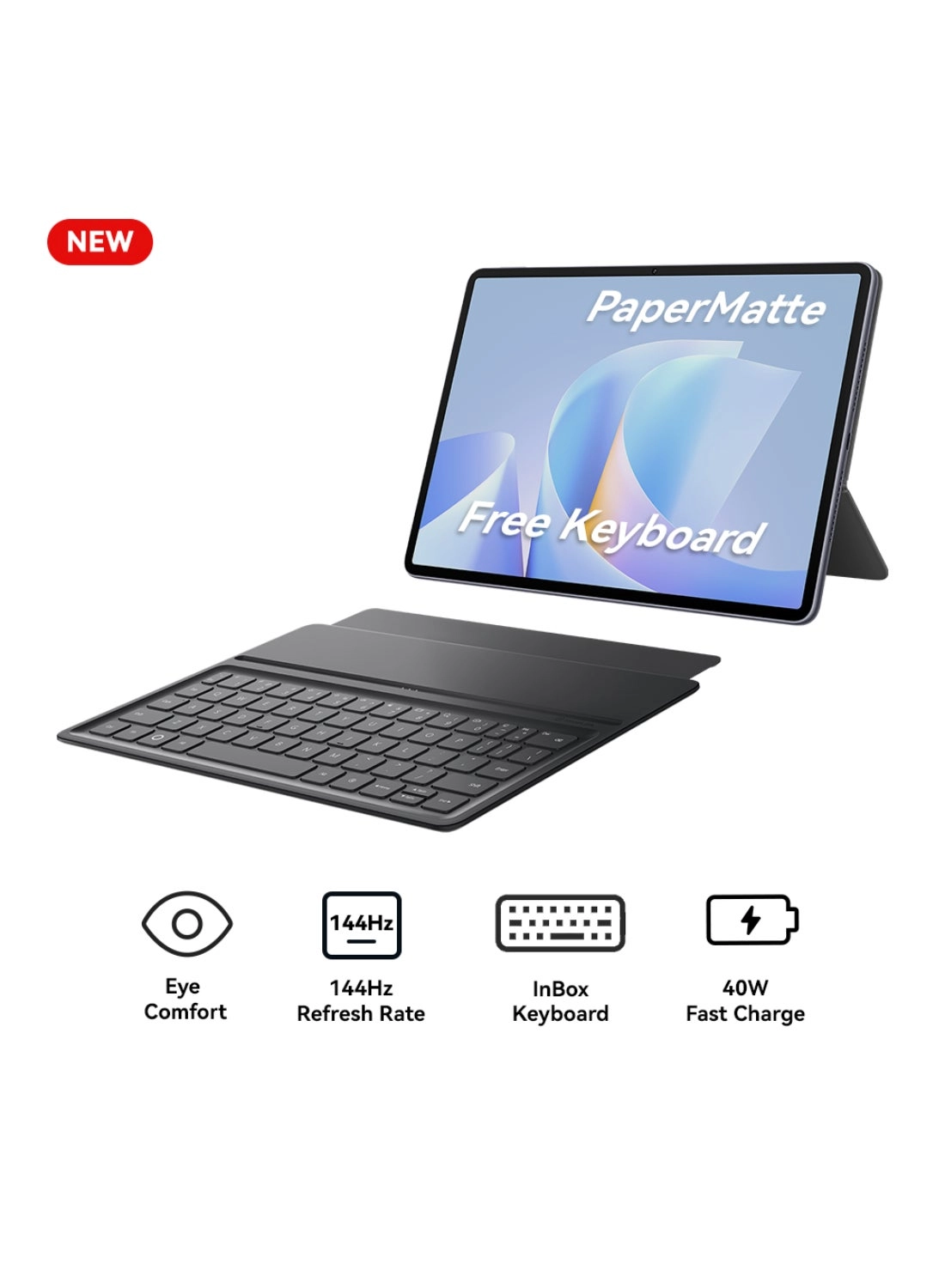 MatePad TGR-W09 - 256GB 11.5"