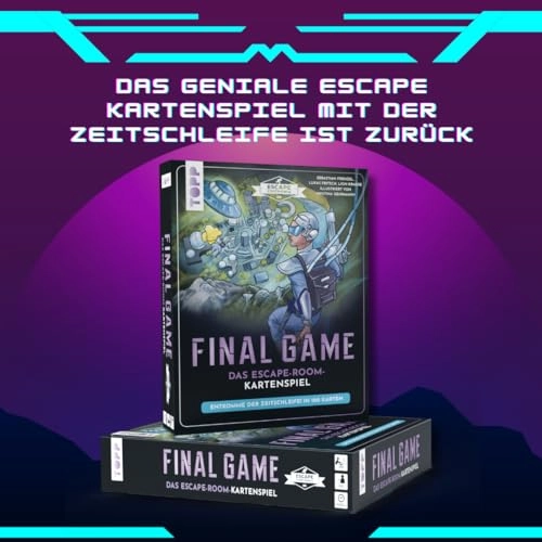Escape Experience: Final Game (German)
