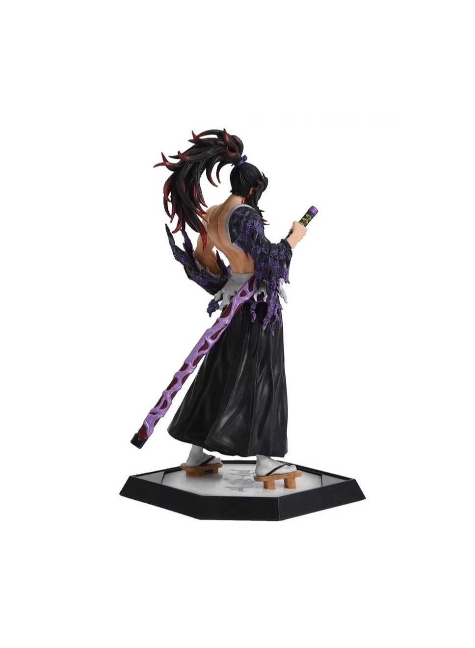 Kokushibo Standing PVC Figure (30.5 cm) (QQ0644)