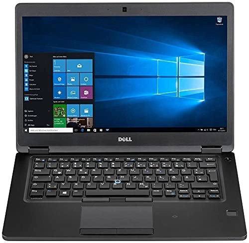 (Refurbished) Latitude 5480 - 14'' i5-6300U 8GB DDR4 500GB HDD