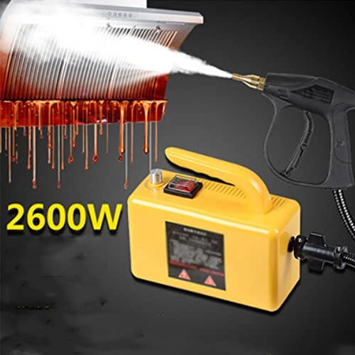 Steam cleaner - 3 BAR 250ML