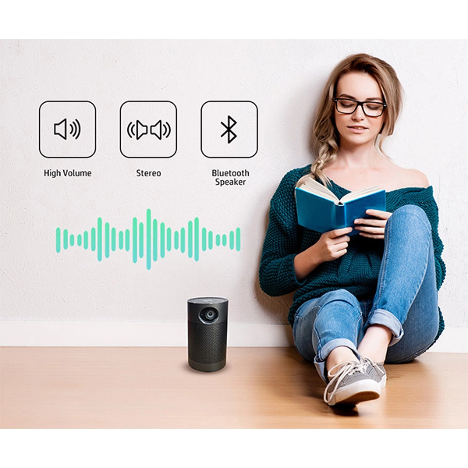 MP250 120 ANSI 250 LED Lumens