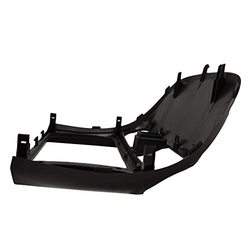 2Din Car DVD Frame - 9" for Mitsubishi Attrage/Mirage/spacestar 2012-2019