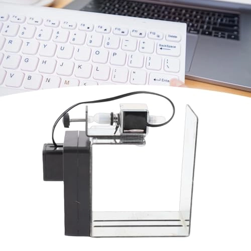 Auto Keyboard Clicker - Adjustable Rubberized Cover