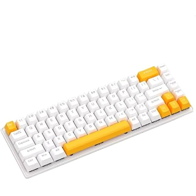60% Mechanical Gaming Keyboard - Wired
