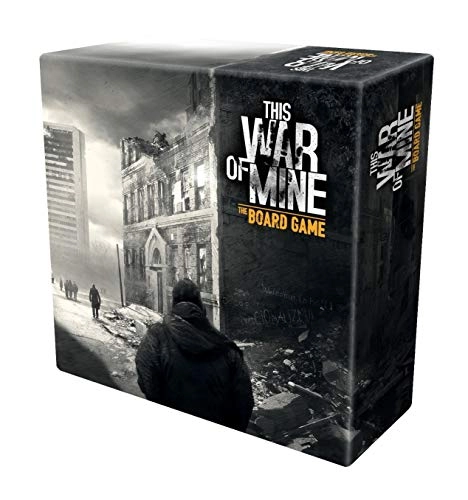 This War Of Mine: The Board Game