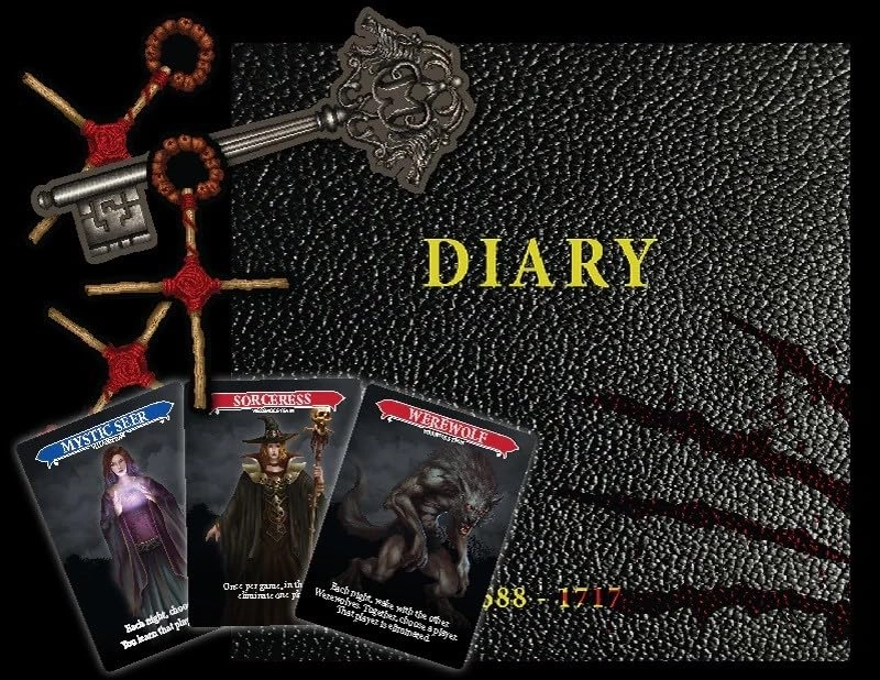 Ultimate Werewolf Legacy