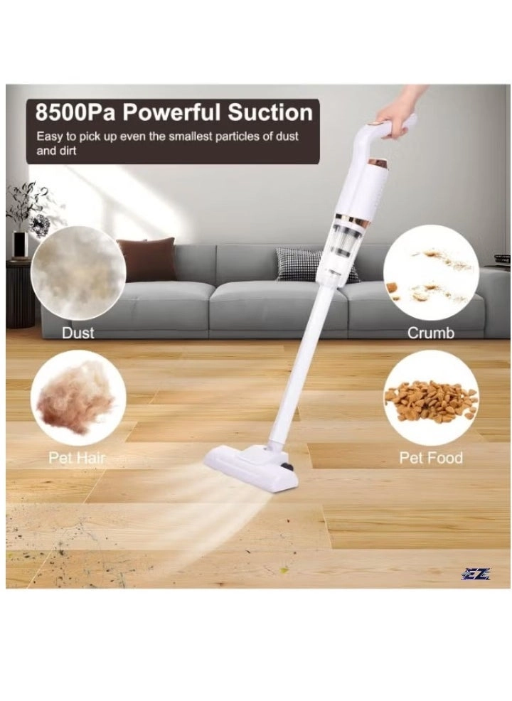 Compact Mattress Vacuum Cleaner