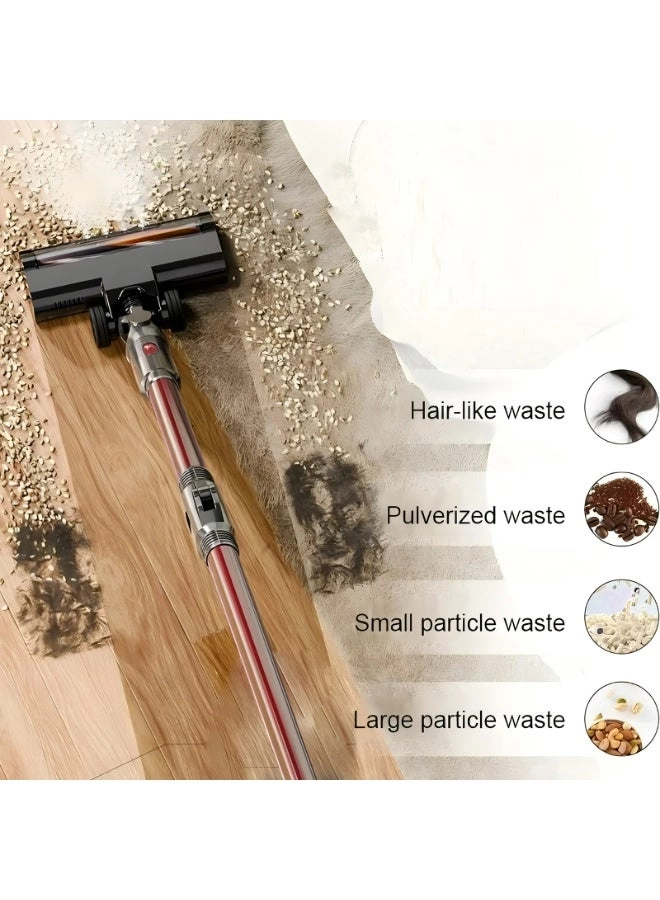Cordless Wet & Dry Vacuum Cleaner 3-in-1