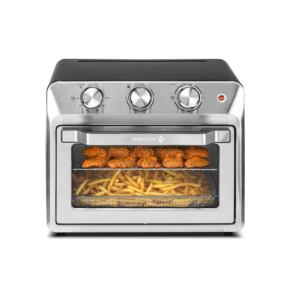 Holstein Housewares AIR FRYER OVEN HH-09204003B