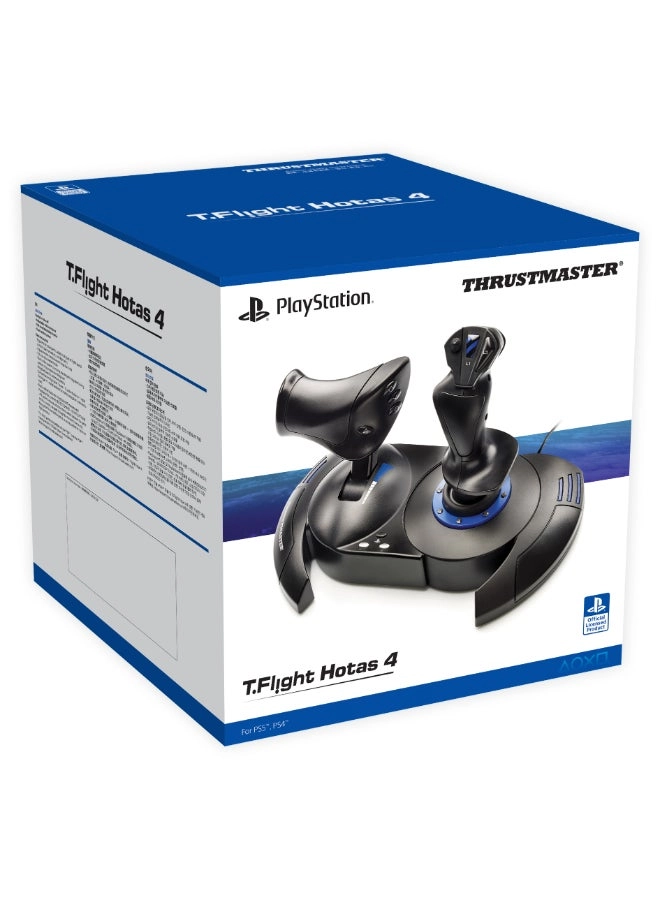T.Flight Hotas 4 Flight Stick - PC, PS4, PS5