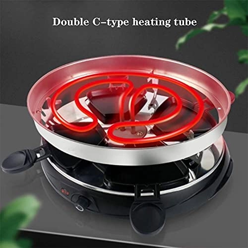 Electric grill - Teppanyaki 1000W