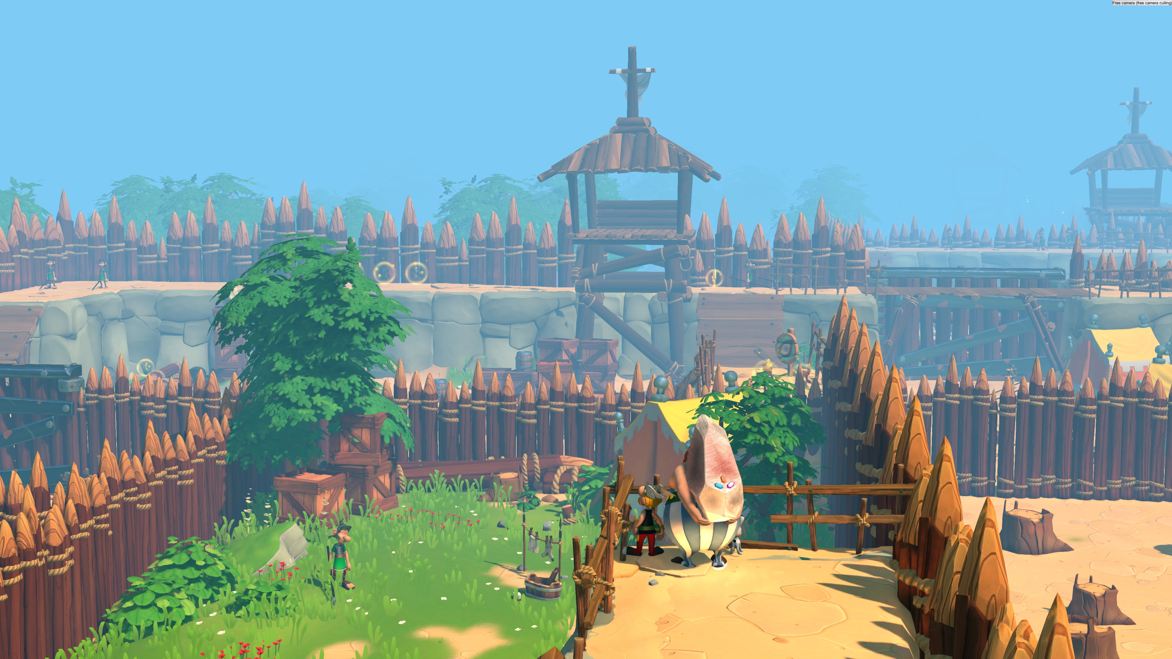 Asterix & Obelix XXL 3 The Crystal Menhir - Nintendo Switch
