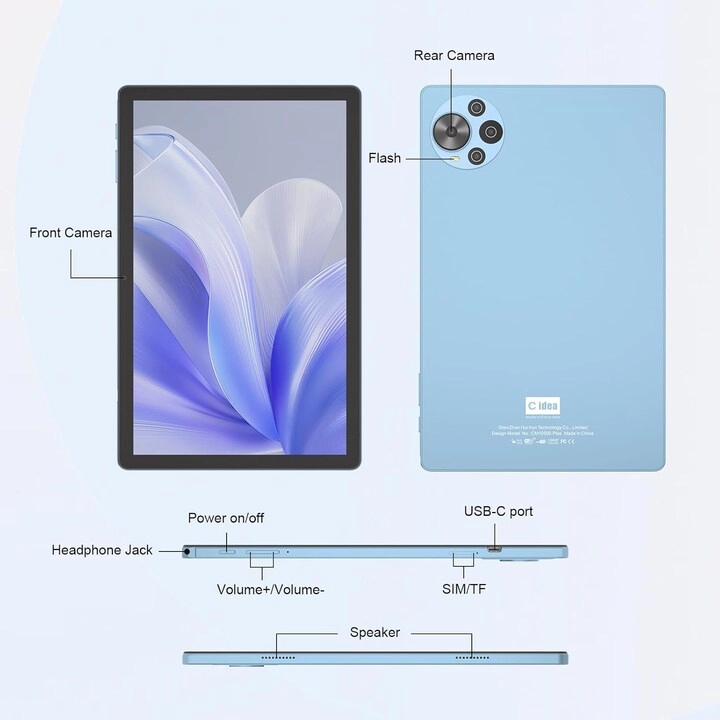 CM11000 Plus - 1TB 10.95"