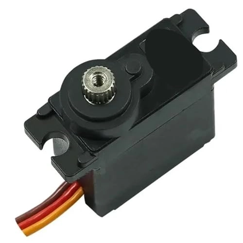 Digital Gear Servo - 12g/2.4kg 8 PCS